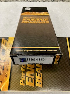 ACL RACE ROD BEARINGS