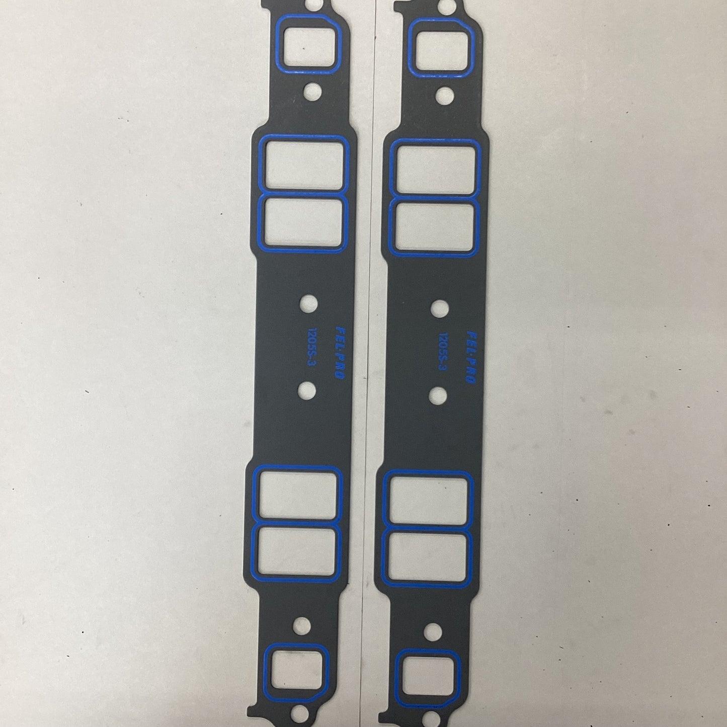 FELPRO INTAKE GASKETS 1205S-3. SBC