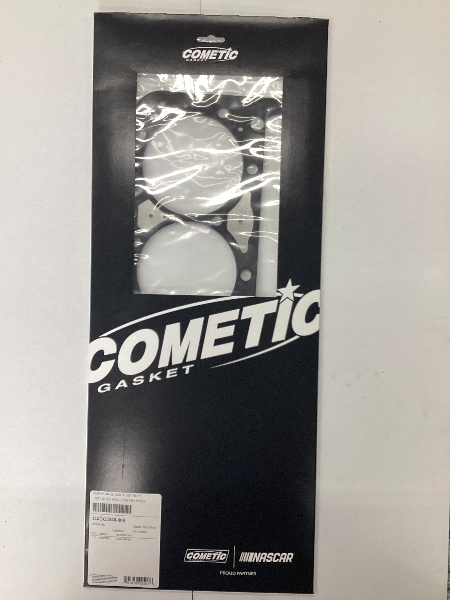 COMETIC MLS HEAD GASKETS SBC