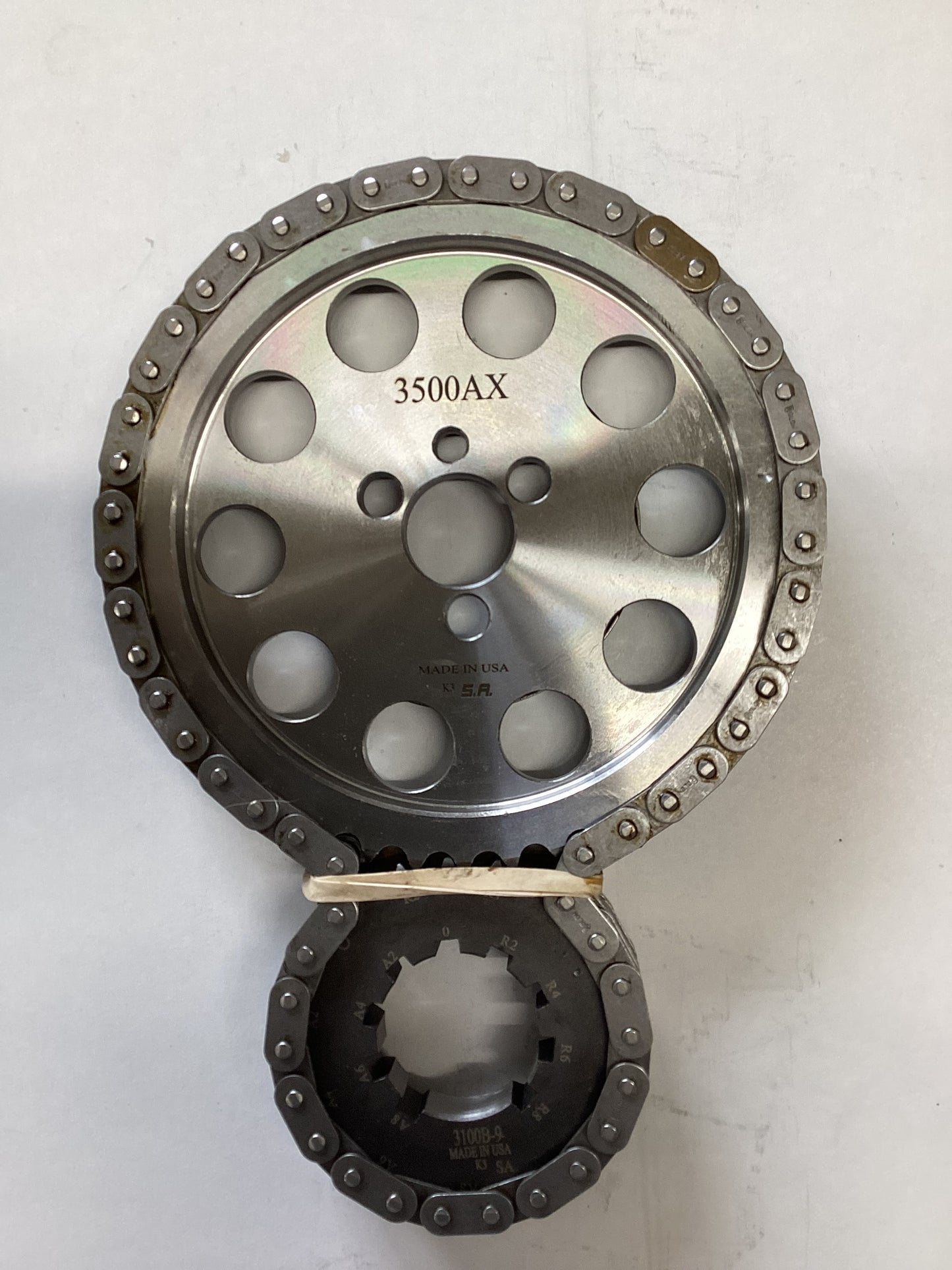 SA GEAR BILLET TIMING SET SBC