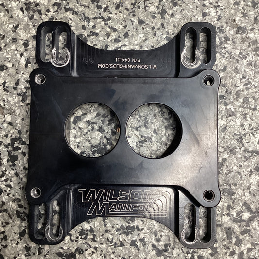 WILSON CARB ADAPTER