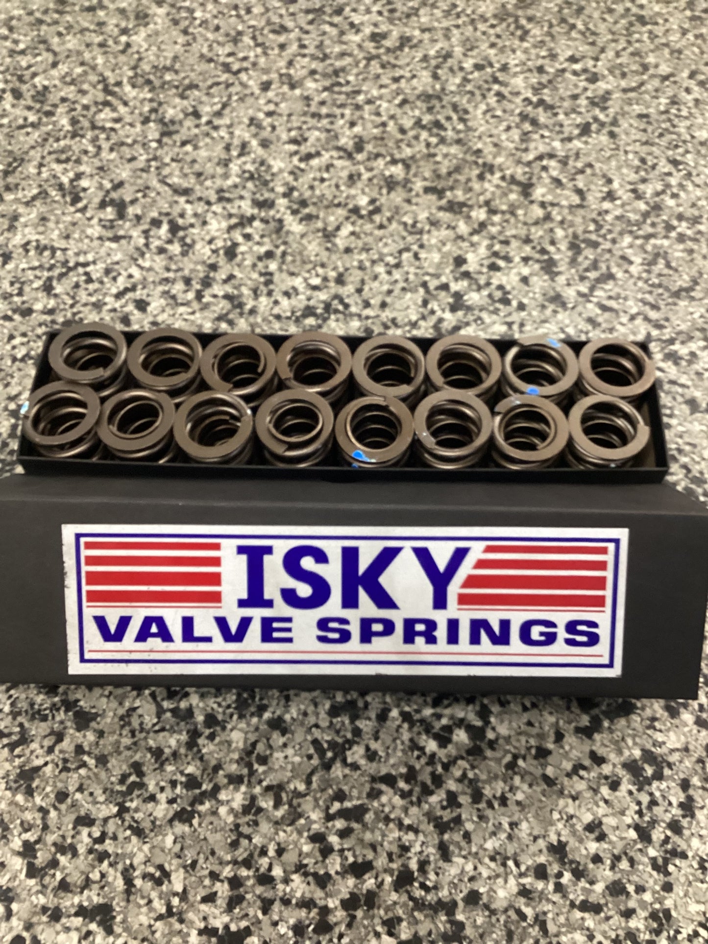 CUSTOM ISKY RACING VALVE SPRINGS