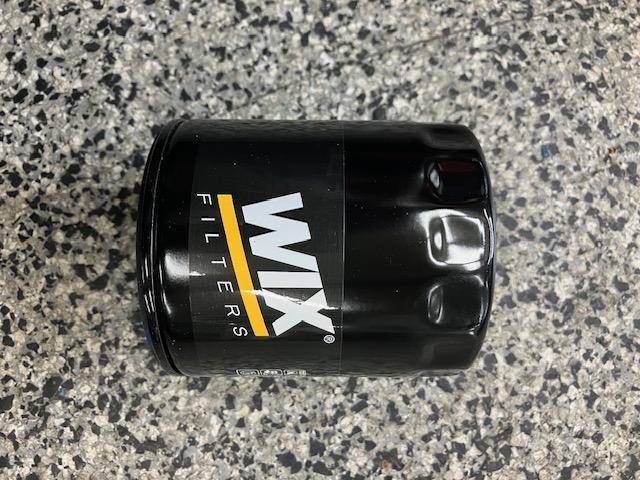 WIX PREMIUM FILTER