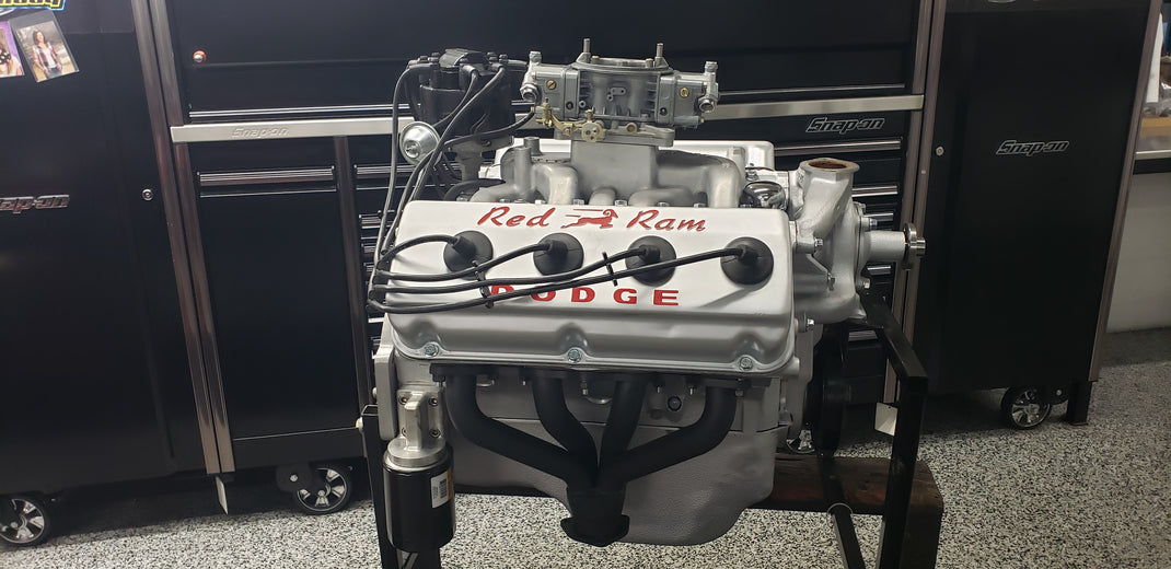 Gallery – Adams Racing Engines