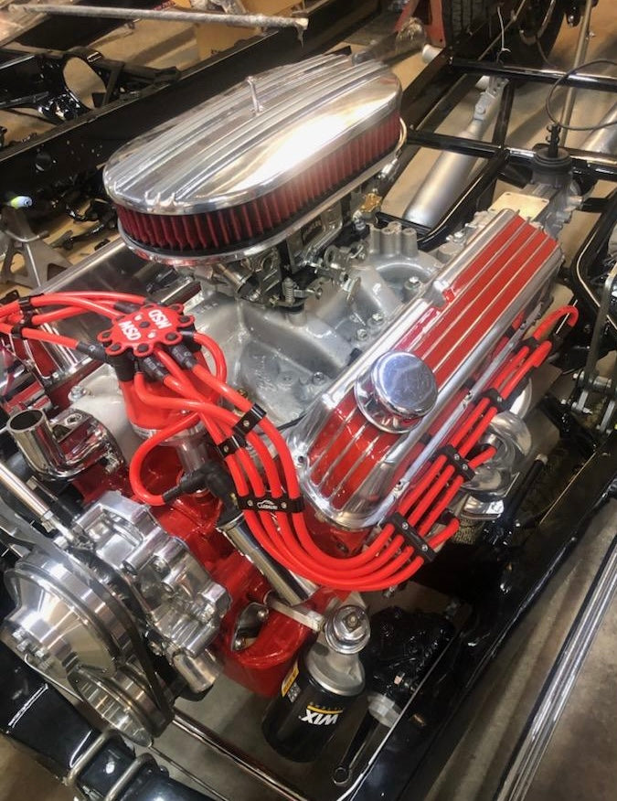 Gallery β Adams Racing Engines