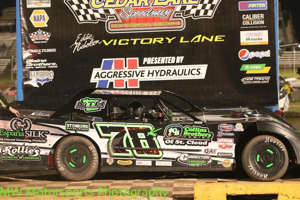 Adams Racing Engines