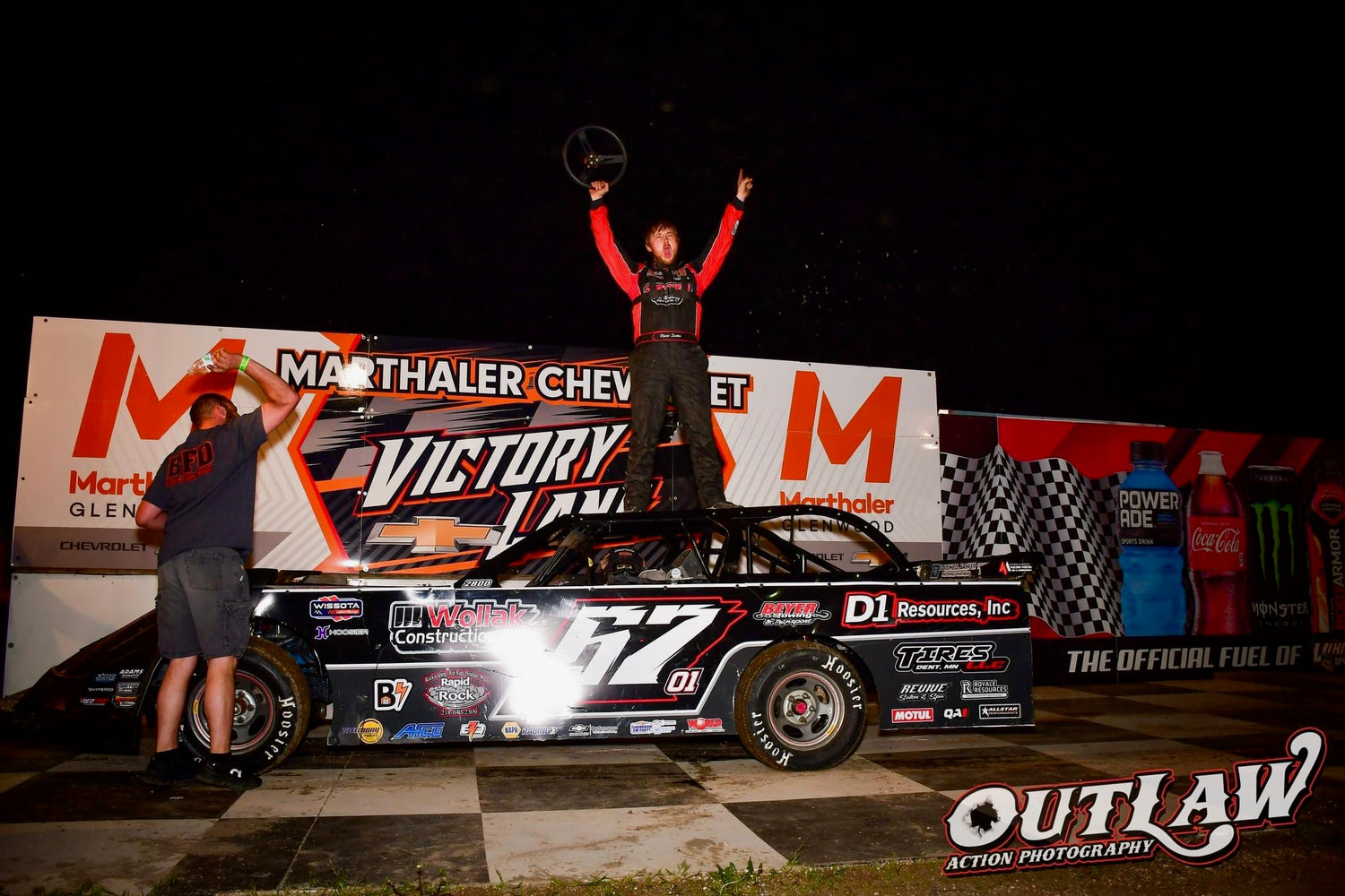 Adams Racing Engines