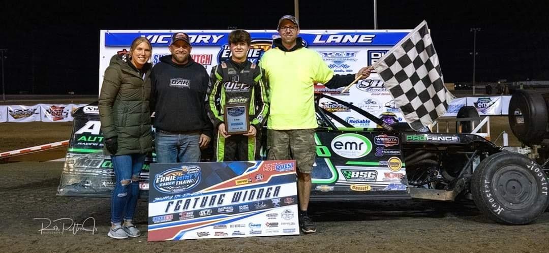 Adams Racing Engines