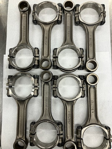 Sp Engine Rods Scat 5.7 SBC Rods – Adams Racing Engines