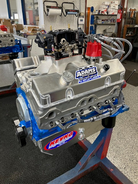 Adams Racing Engines