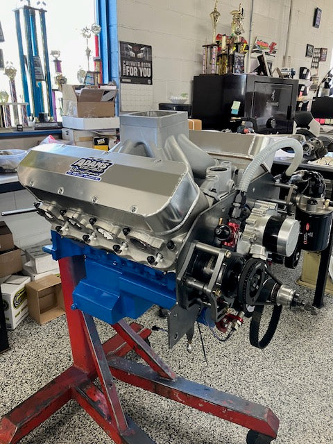 Adams Racing Engines