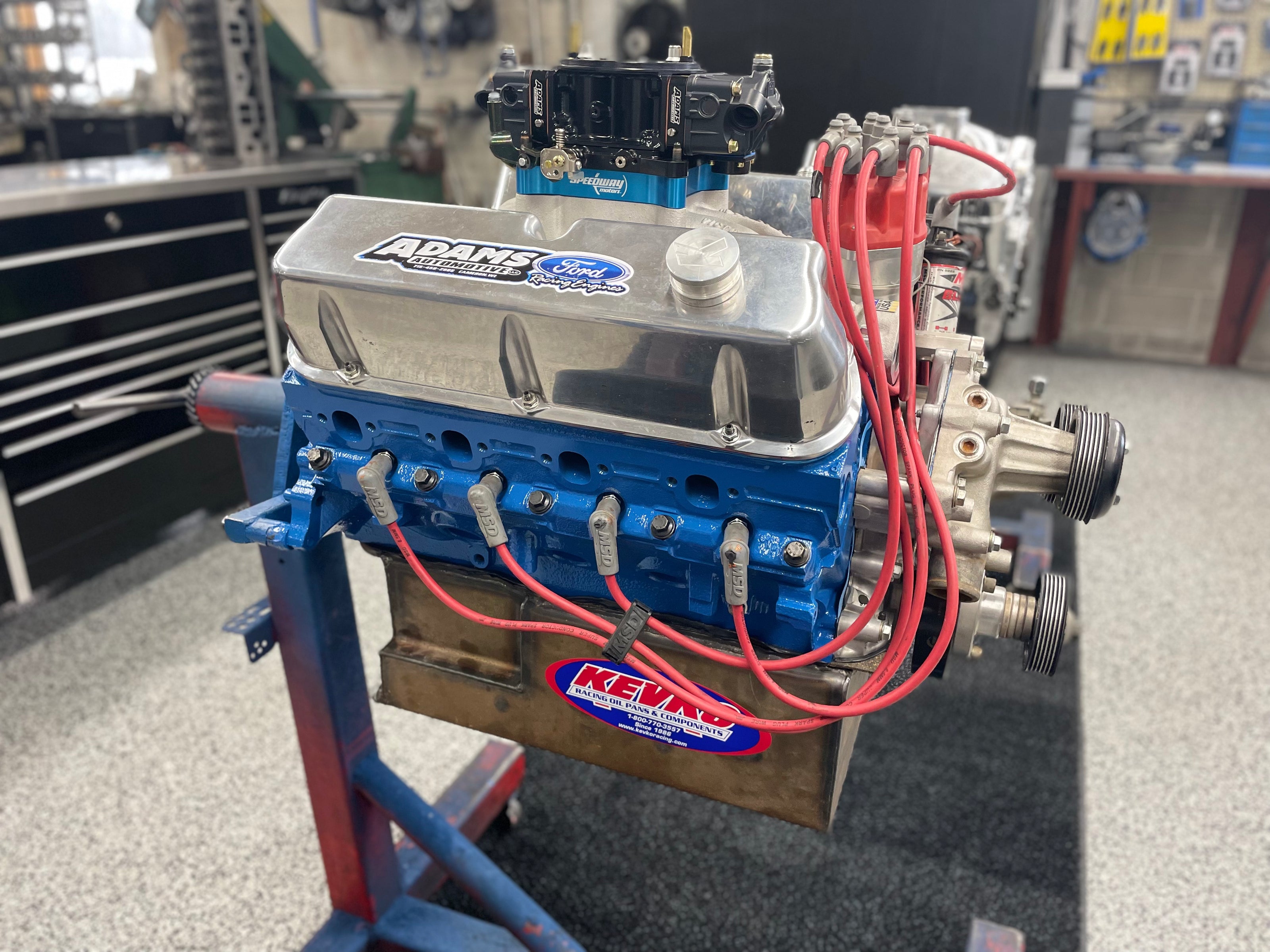 Gallery – Adams Racing Engines