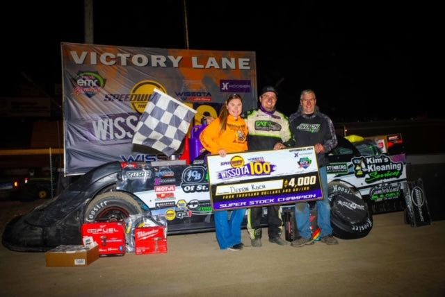 Adams Racing Engines