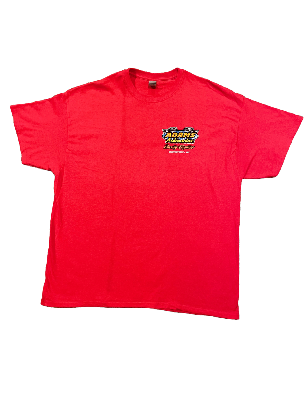 Merch – Adams Racing Engines